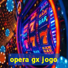 opera gx jogo